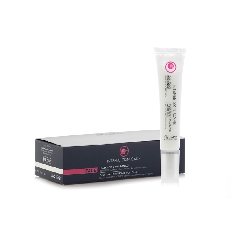 INTENSE SKIN CARE FILLER RIEMPITIVO CORRETTIVO 20ML CAPRI BEAUTY