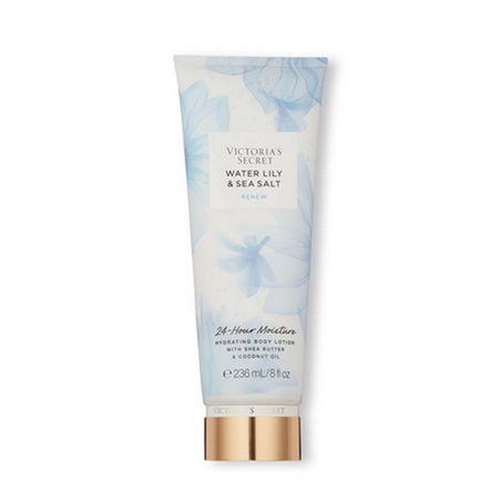 VICTORIA'S SECRET WATER LILY E SEA SALT BODY LOTION 236ML - 667555860291-1 - 667555860291-1