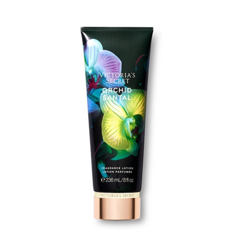 VICTORIA'S SECRET ORCHID SANTAL BODY LOTION 236ML