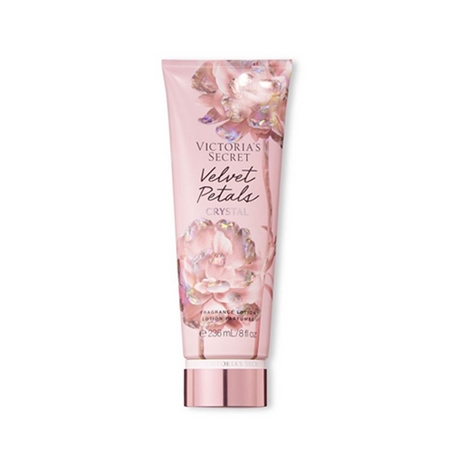 VICTORIA'S SECRET VELVET PETALS CRYSTAL BODY LOTION 236ML - 667555168908-1 - 667555168908-1