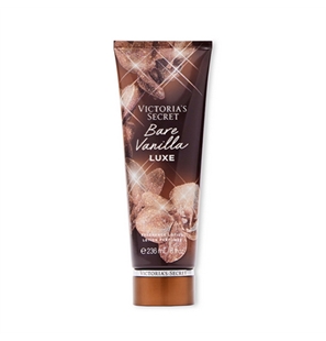 VICTORIA'S SECRET BARE VANILLA LUXE BODY LOTION 236ML - 667556709865-1 - 667556709865-1