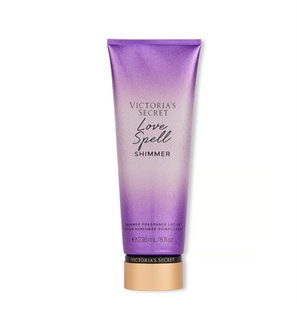 VICTORIA'S SECRET LOVE SPELL SHIMMER BODY LOTION 236ML - 667555059923-1 - 667555059923-1