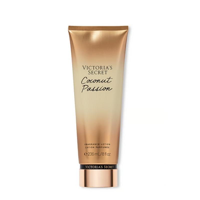 VICTORIA'S SECRET COCONUT PASSION BODY LOTION 236ML