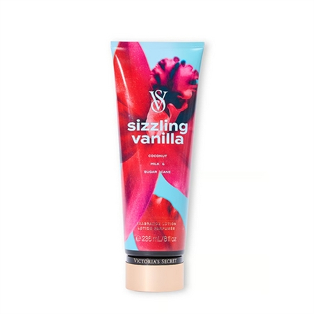 VICTORIA'S SECRET SIZZLING VANILLA BODY LOTION 236ML - 667559302414-1 - 667559302414-1