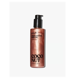 VICTORIA'S SECRET COCONUT HIGHLIGHTING BODY LOTION 236ML - 667559239727-1 - 667559239727-1