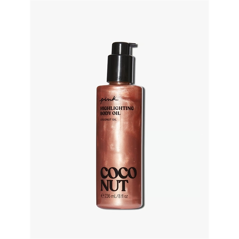 VICTORIA'S SECRET COCONUT HIGHLIGHTING BODY LOTION 236ML VICTORIA'S SECRET COCONUT HIGHLIGHTING BODY LOTION 236ML