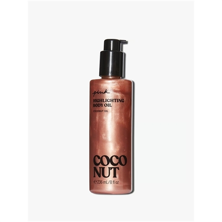 VICTORIA'S SECRET COCONUT HIGHLIGHTING BODY LOTION 236ML - 667559239727-1 - 667559239727-1