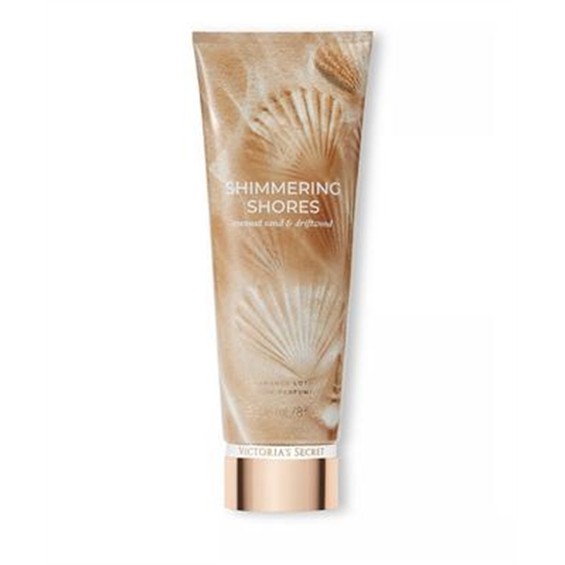 VICTORIA'S SECRET SHIMMERING SHORES BODY LOTION 236ML