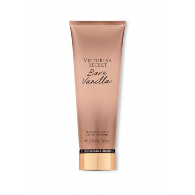 VICTORIA'S SECRET BARE VANILLA BODY LOTION 236ML