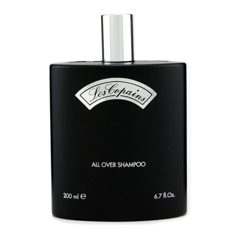 LES COPAINS ALL OVER SHAMPOO UOMO 200ML