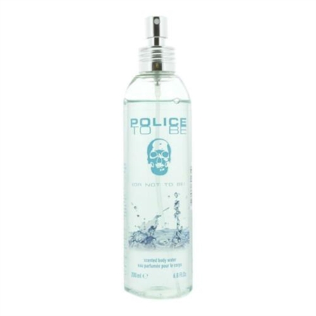 POLICE TO BE (OR NOT TO BE) ACQUA PROFUMATA 200ML - 679602601610-1 - 679602601610-1