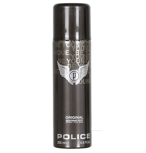 POLICE ORIGIANL DEO SPRAY 200ML - 679602253161-1 - 679602253161-1