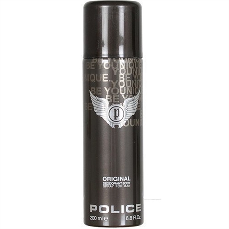 POLICE ORIGIANL DEO SPRAY 200ML - 679602253161-1 - 679602253161-1