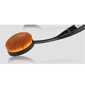 LABOR PENNELLO MAKEUP PROFESSIONALE OVALE GRANDE PER FONDOTINTA - 8012345555789-1 - H795-1
