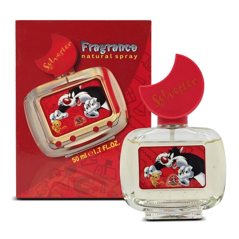 DISNEY LOONEY TUNES SYLVESTER EDT 50ML SPRAY