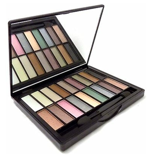 CREATIVE COLOR PALETTE OMBRETTI CON 18 COLORI - 5052367588214-1 - 5052367588214-1