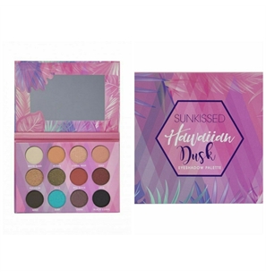 SUNKISSED HAWAIIAN DUSK PALETTE DI OMBRETTI - 5055193538996-1 - 5055193538996-1