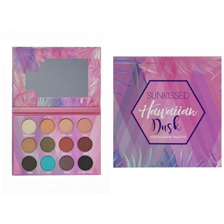 SUNKISSED HAWAIIAN DUSK PALETTE DI OMBRETTI - 5055193538996-1 - 5055193538996-1