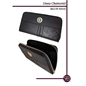R. BALESTRA PORTAFOGLIO DONNA CHAMONIX NERO