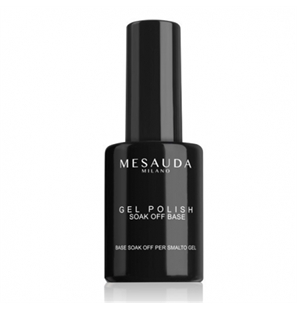 MESAUDA GEL POLISH SOAK OFF BASE 14 ML - 8050262407804-1 - MS-SOAKOFF-1