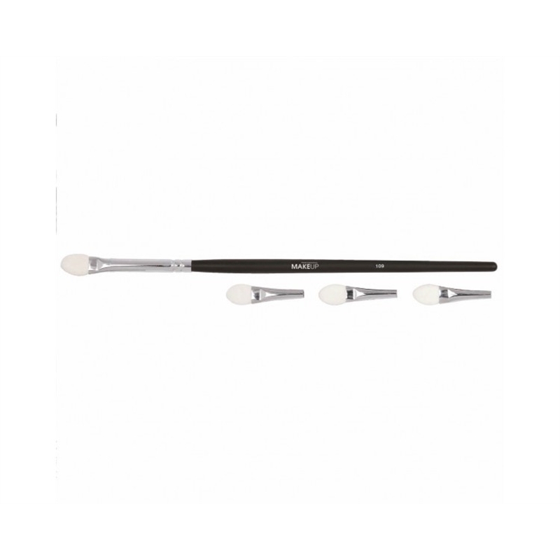 XANITALIA APPLICATORE OMBRETTO MANICO LUNGO + 3 RICAMBI
