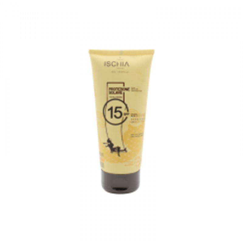 ISCHIA EAU THERMALE CREMA FLUIDA PROTEZIONE SOLARE SFP 15 200ML