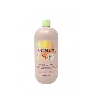 DAILY SHAMPOO FREQUENT ARANCIA SPEZIATA 1000 ML INEBRYA - 8008277263779-1 - INSHRIGENARANCIA1000-1