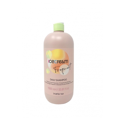 DAILY SHAMPOO FREQUENT ARANCIA SPEZIATA 1000 ML INEBRYA - 8008277263779-1 - INSHRIGENARANCIA1000-1