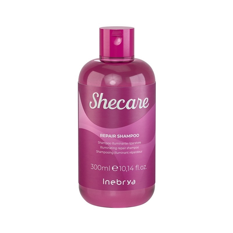 SHECARE SHAMPOO RIPARATORE 300 ML INEBRYA SHECARE SHAMPOO RIPARATORE 300 ML INEBRYA