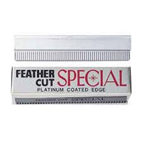 FEATHER CUT SPECIAL PLATINUM LAMA PER SFILZINO - 4902470150000-1 - 4902470150000-1