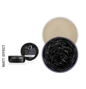 HERFIT CERA NERA COMPATTA EFFETTO OPACO 100 ML - 8019622160841-1 - 400.072-1