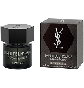YVES SAINT LAURENT LA NUIT DE L'HOMME LE PARFUM 60ML
