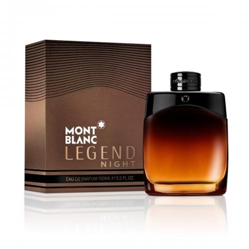 MONTBLANC LEGEND NIGHT POUR HOMME EDP 100ML