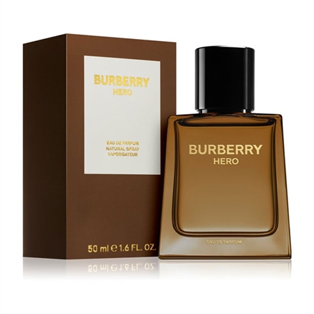 BURBERRY HERO UOMO EDP 50ML - 3614228838030-1 - BURBHEROEDP50-1