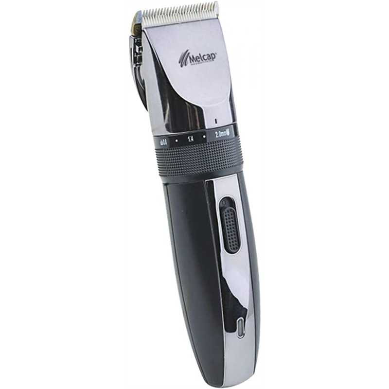 TOSATRICE PER CAPELLI PROFESSIONALE SENZA FILO BLADE 2 MELCAP TOSATRICE PER CAPELLI PROFESSIONALE SENZA FILO BLADE 2 MELCAP