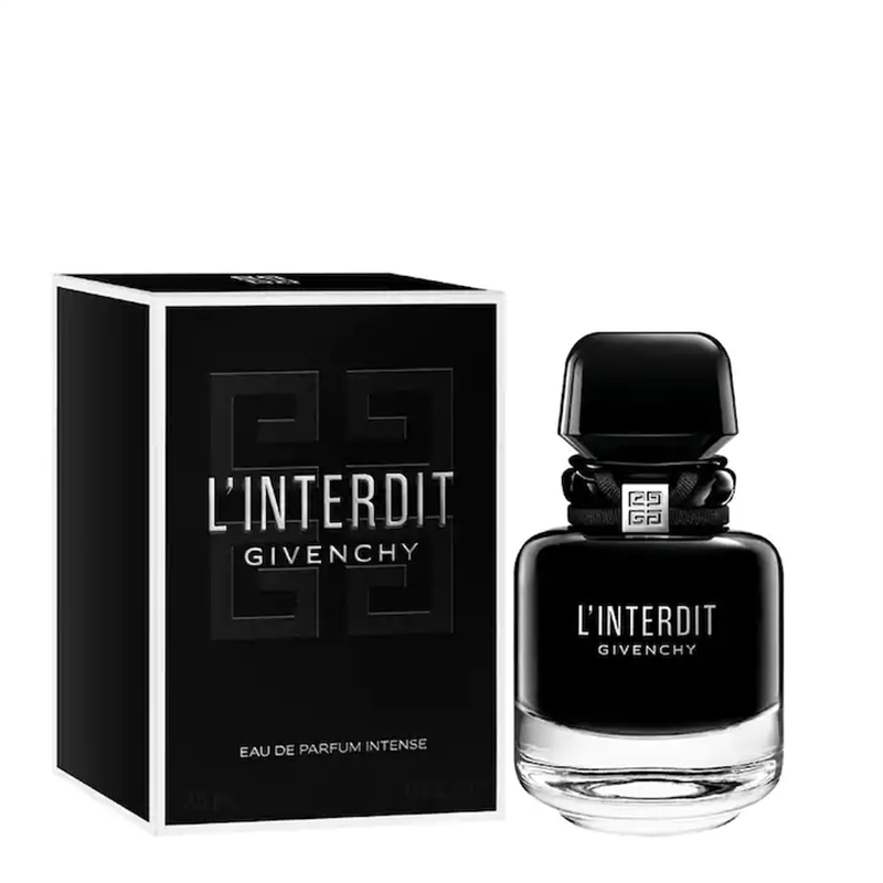 GIVENCHY L'INTERDIT DONNA INTENSE EDP 35 ML GIVENCHY L'INTERDIT DONNA INTENSE EDP 35 ML