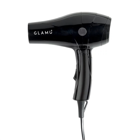 MINI PHON DA VIAGGIO GLAMU 1000W CON DIFFUSORE - 8005070011258-1 - 5070-01NE-1