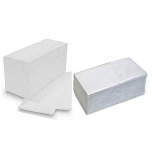 ASCIUGAMANO MONOUSO IN CARTA GOFFRATA A SECCO PUNTINATA ALTA QUALITA' CM 70X40 CONF. 60 PZ.
