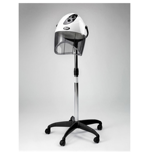 CASCO ASCIUGACAPELLI ONDA PROFESSIONALE CON STATIVO