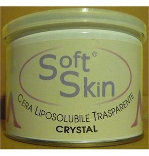 CERA VASO CRYSTAL LIPO TRASPARENTE