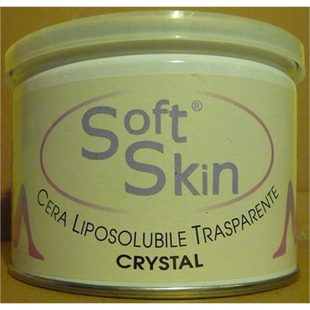 CERA VASO CRYSTAL LIPO TRASPARENTE