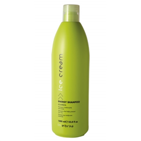 INEBRYA CLEANY SHAMPOO 1000 ML ANTIFORFORA - AGRUMI