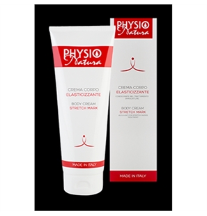 CREMA CORPO ELASTICIZZANTE 250ML PHYSIO NATURA