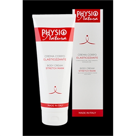 CREMA CORPO ELASTICIZZANTE 250ML PHYSIO NATURA