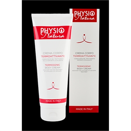 CREMA CORPO TERMOATTIVANTE 250ML PHYSIO NATURA