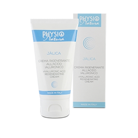 JALICA CREMA VISO RIGENERANTE ALL'ACIDO IALURONICO 50ML PHYSIO NATURA