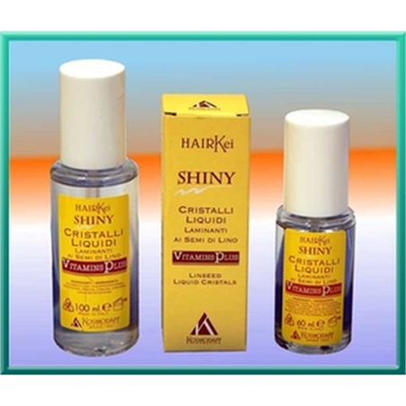 KOSMODAFF CRISTALLI LIQUIDI LAMINANTI AI SEMI DI LINO - SHINY 100 ML