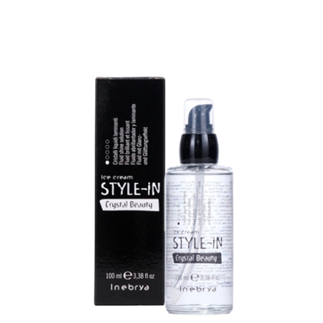 CRYSTAL BEAUTY LAMINANTI 100 ML INEBRYA