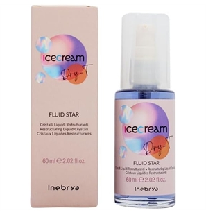 DRY-T FLUID STAR CRISTALLI LIQUIDI - 60 ML INEBRYA