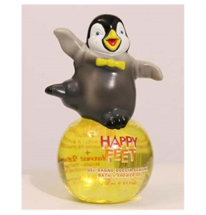 HAPPY FEET 3D GEL DOCCIA 250ML